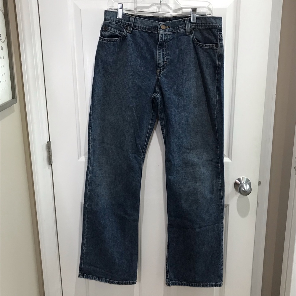 J Crew vintage bootcut jean size 8